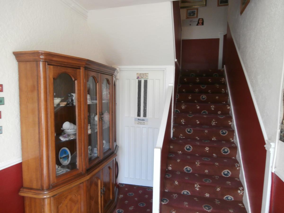 Monorene Guest House Galashiels Kültér fotó