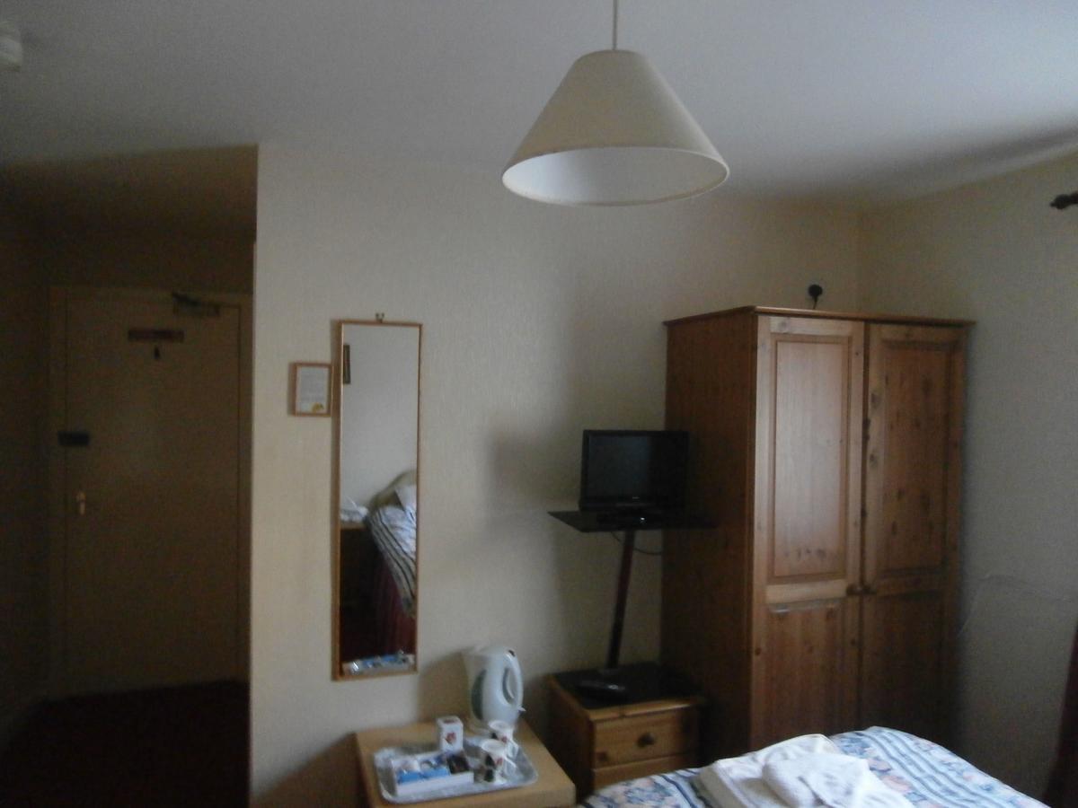 Monorene Guest House Galashiels Kültér fotó