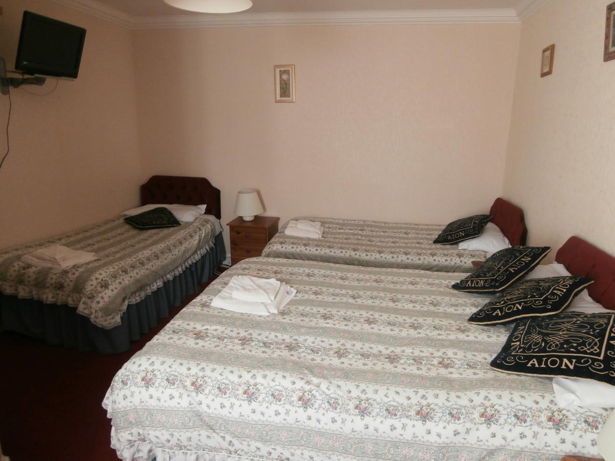 Monorene Guest House Galashiels Kültér fotó