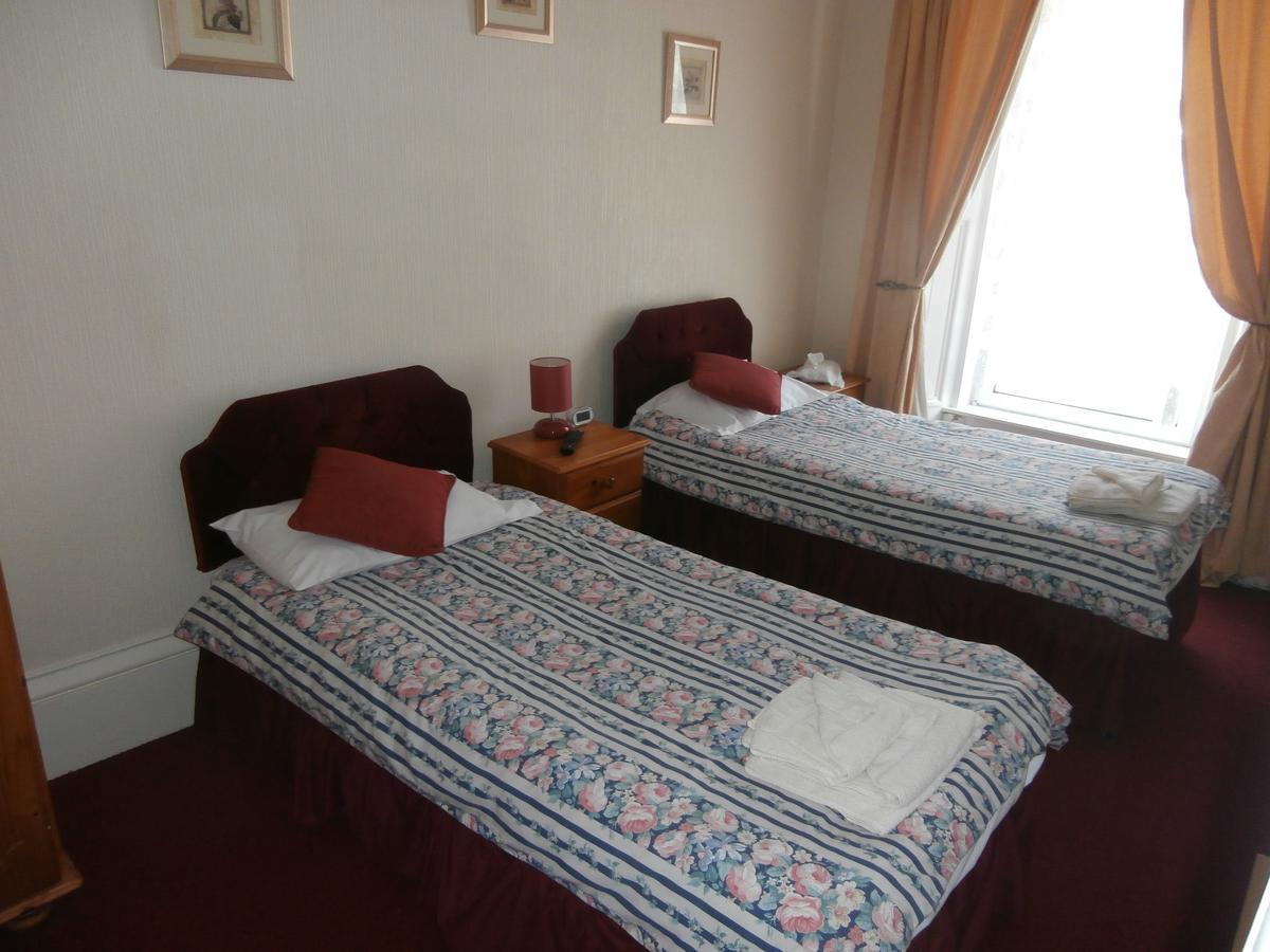 Monorene Guest House Galashiels Kültér fotó