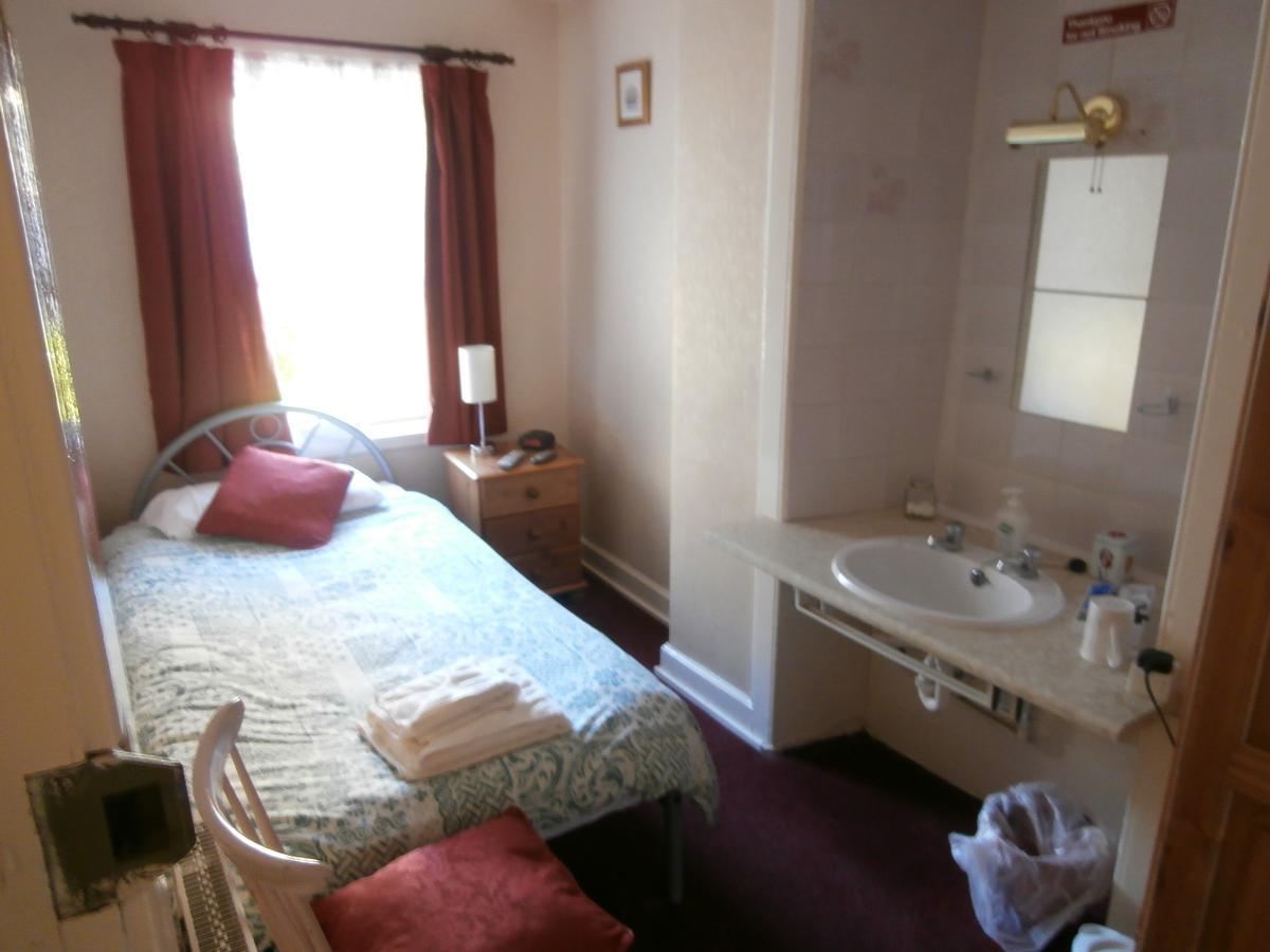 Monorene Guest House Galashiels Kültér fotó
