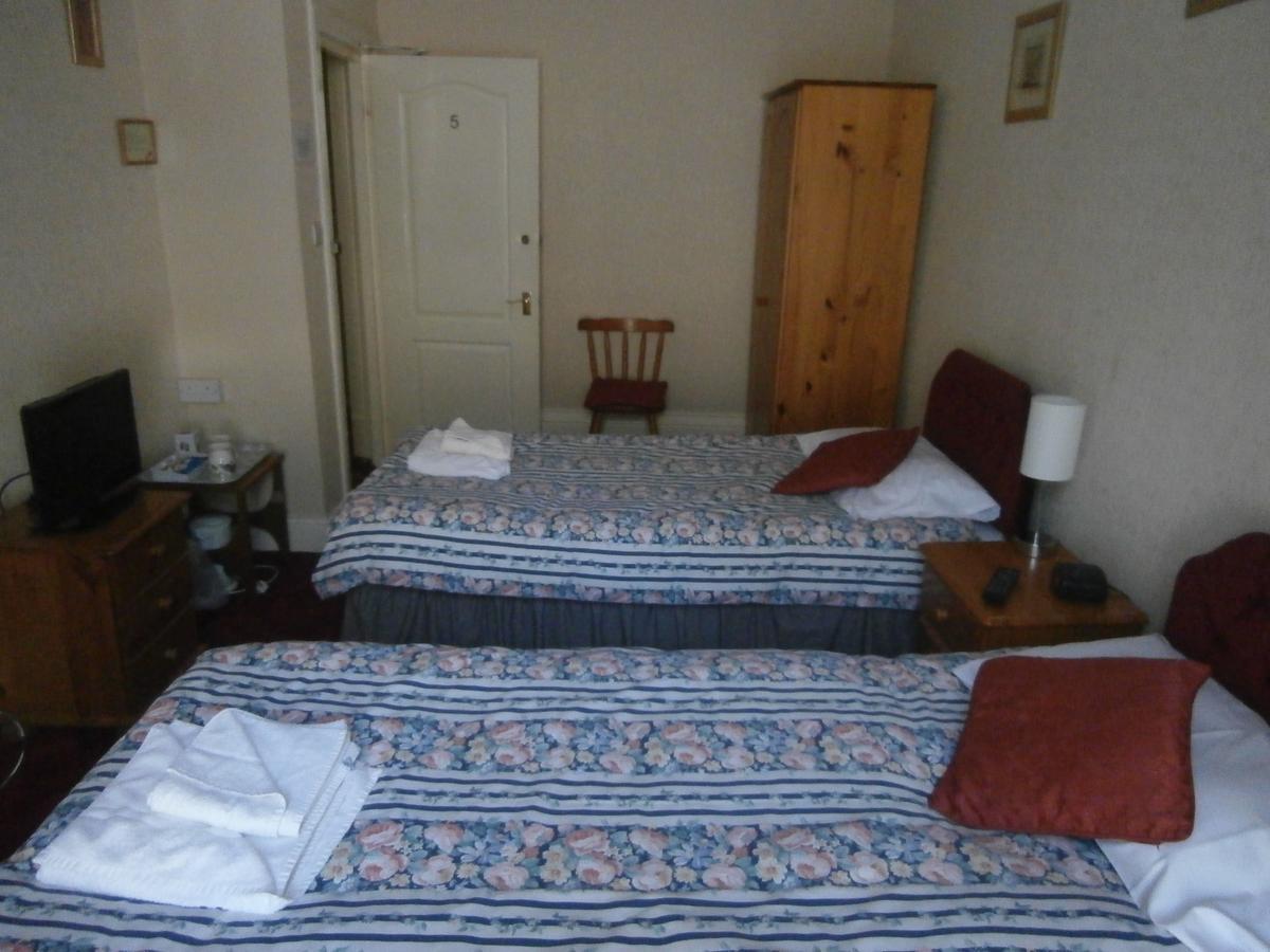 Monorene Guest House Galashiels Kültér fotó