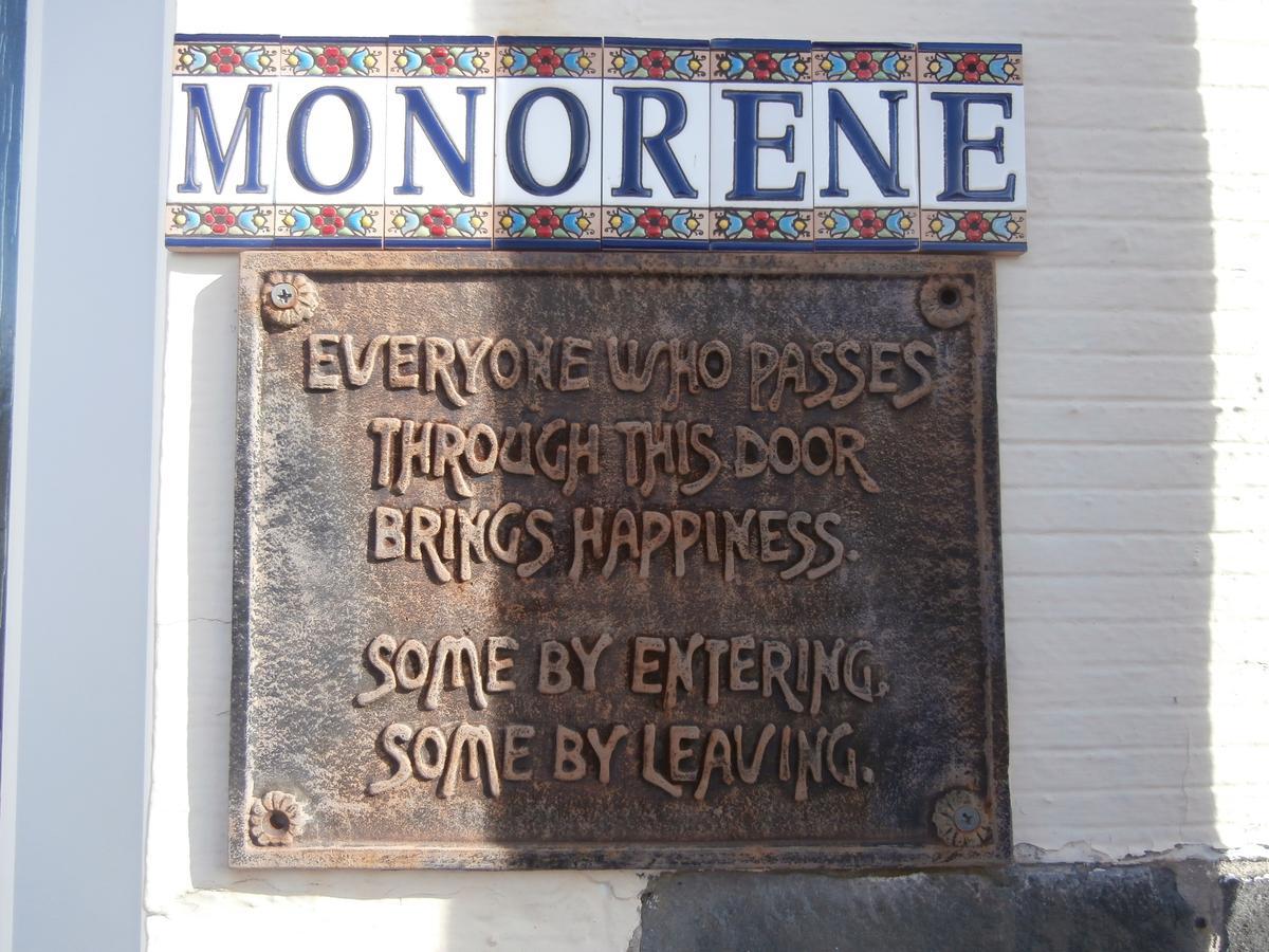 Monorene Guest House Galashiels Kültér fotó
